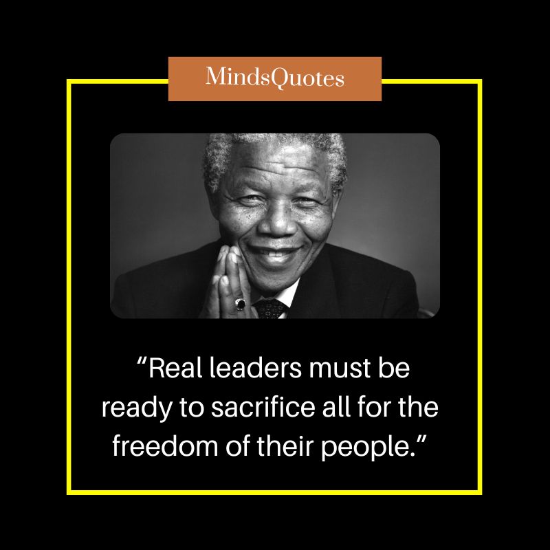 Nelson Mandela International Day Quotes