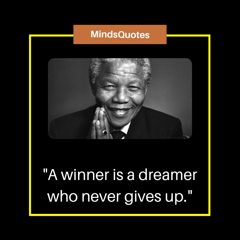 Nelson Mandela Quotes 