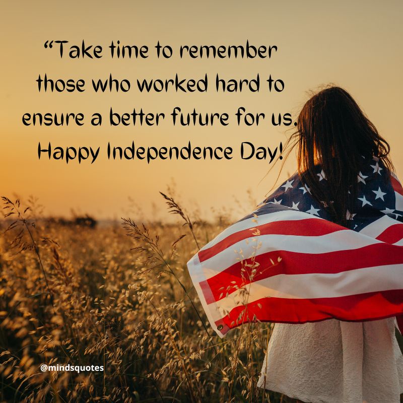 USA Independence Day Wishes