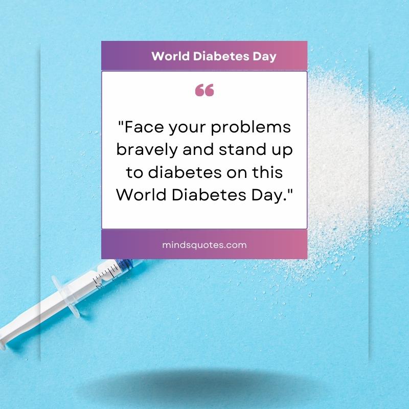 World Diabetes Day Wishes