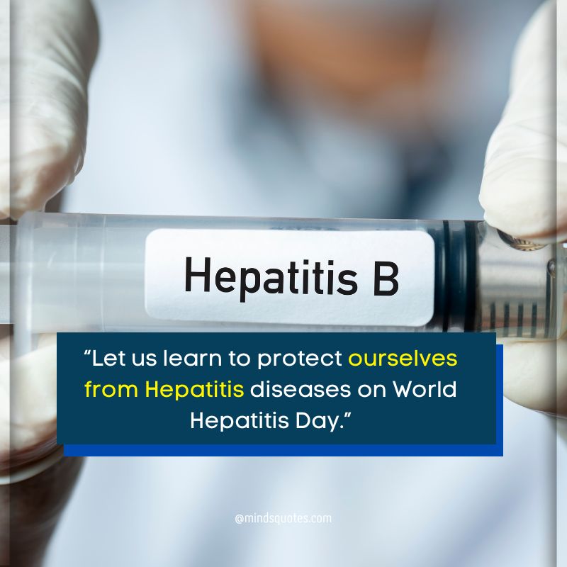 World Hepatitis Day Message 2022