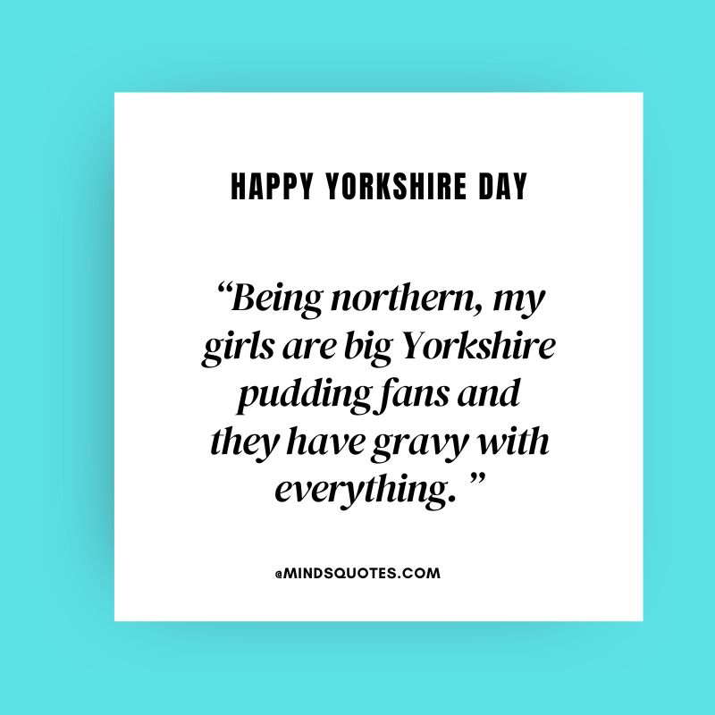 Yorkshire Day Wishes