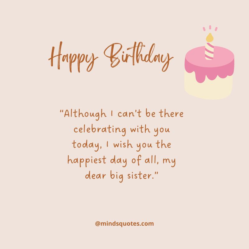 brother birthday quotes for sister