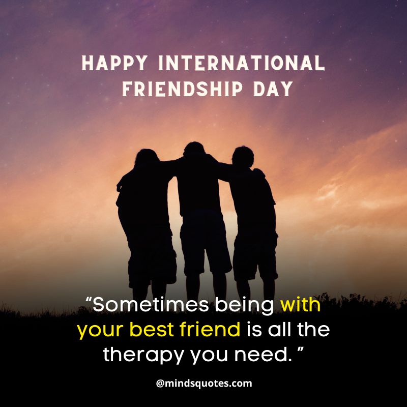 friendship day messages in english