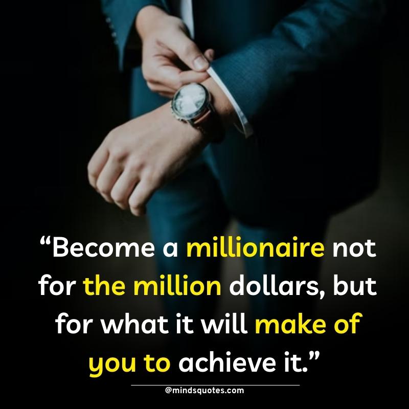 future millionaire quotes
