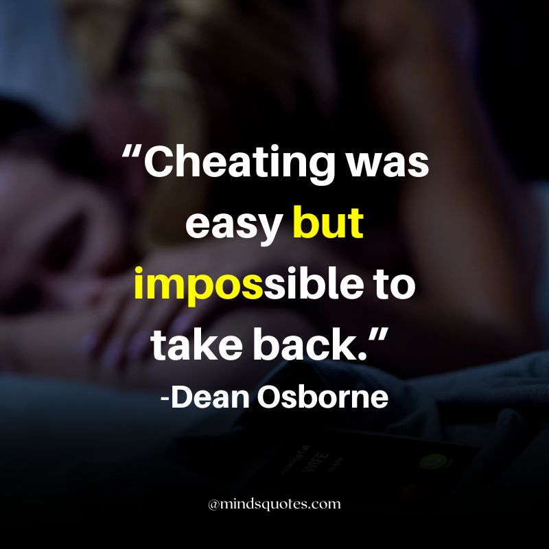text cheating quotes