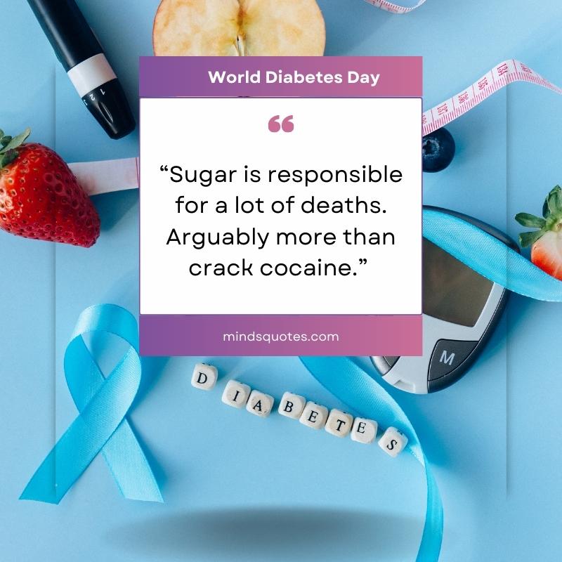 world diabetes day quotes