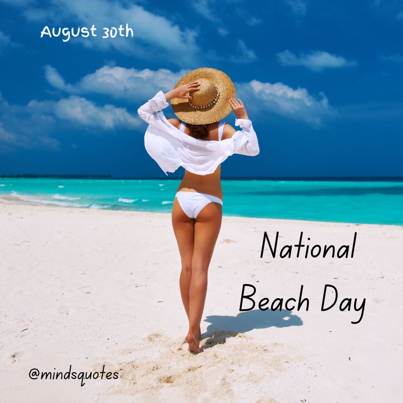 Happy National Beach Day 2022