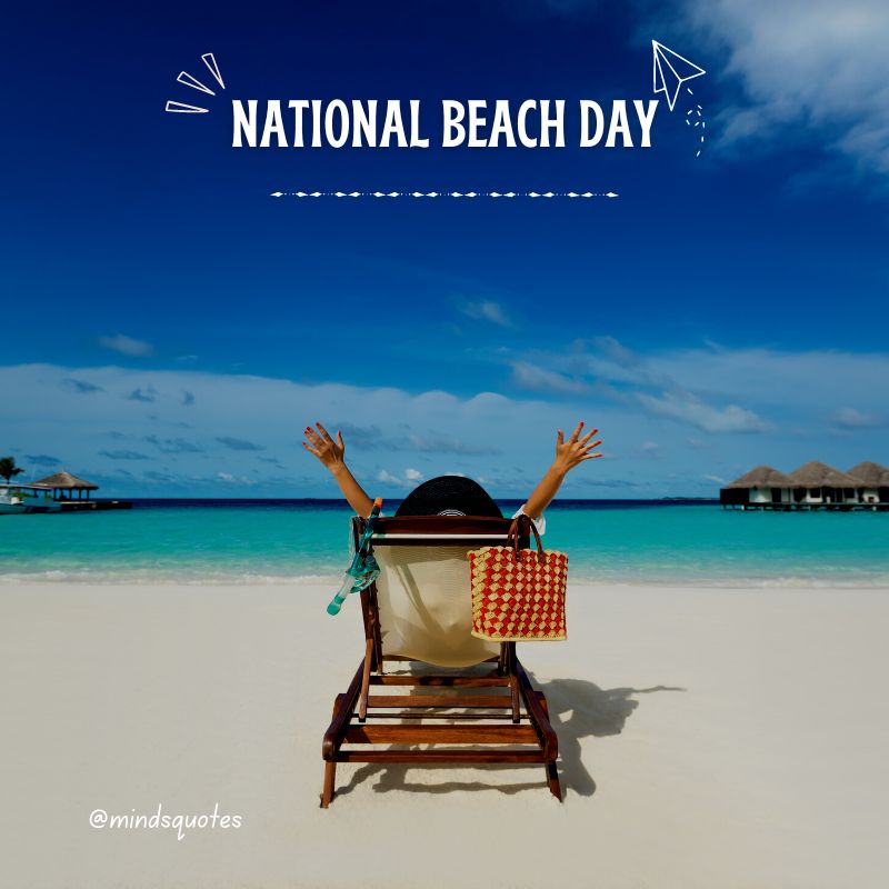 National Beach Day 