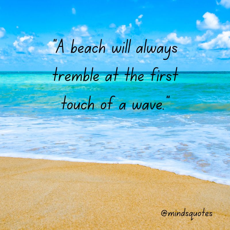 National Beach Day Quotes