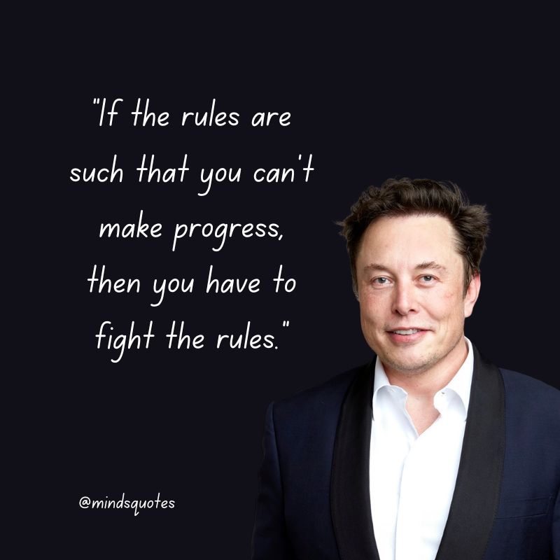 business elon musk quotes