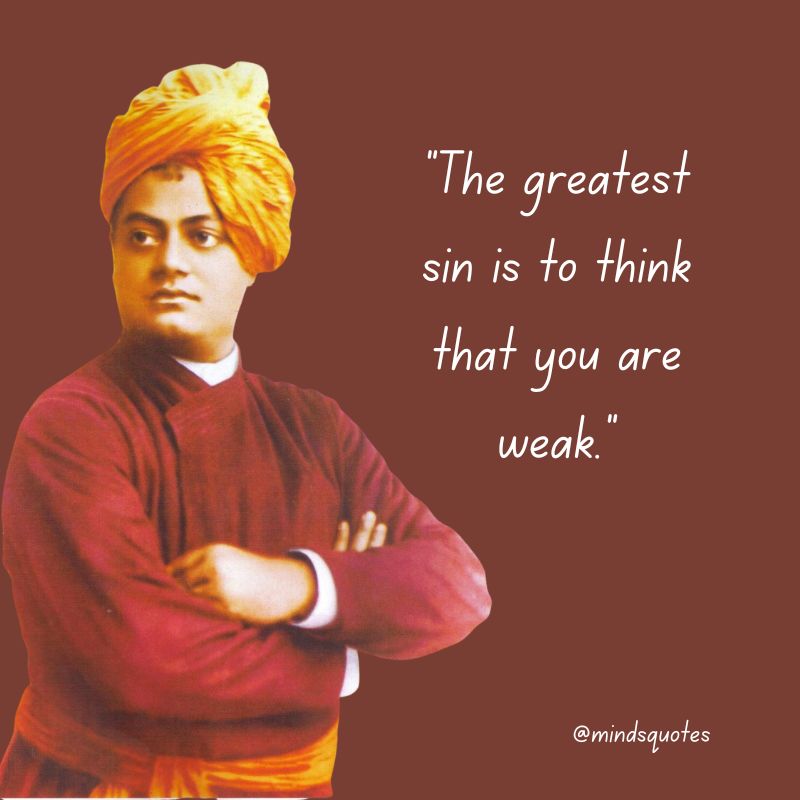 self-confidence swami Vivekananda quotes