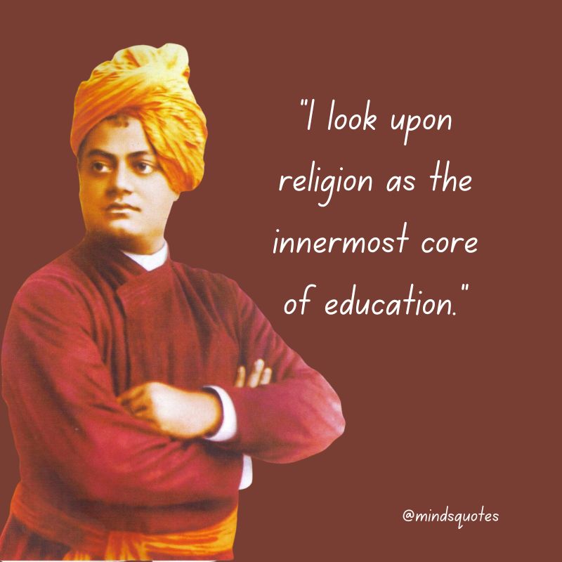 swami vivekananda quotes on education