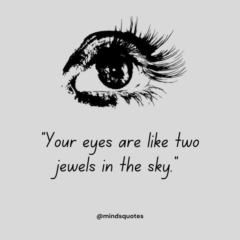 Beautiful Eyes Quotes Love