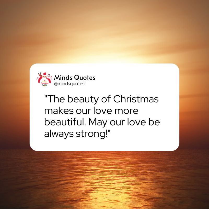 Christmas Love Quotes for Her