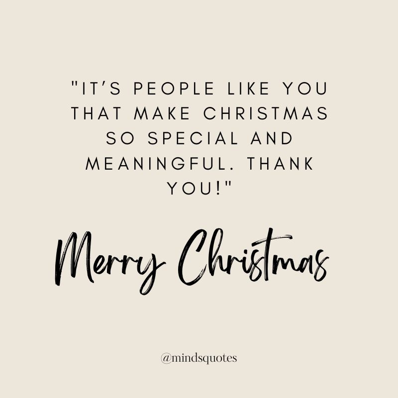 Christmas Quotes Message