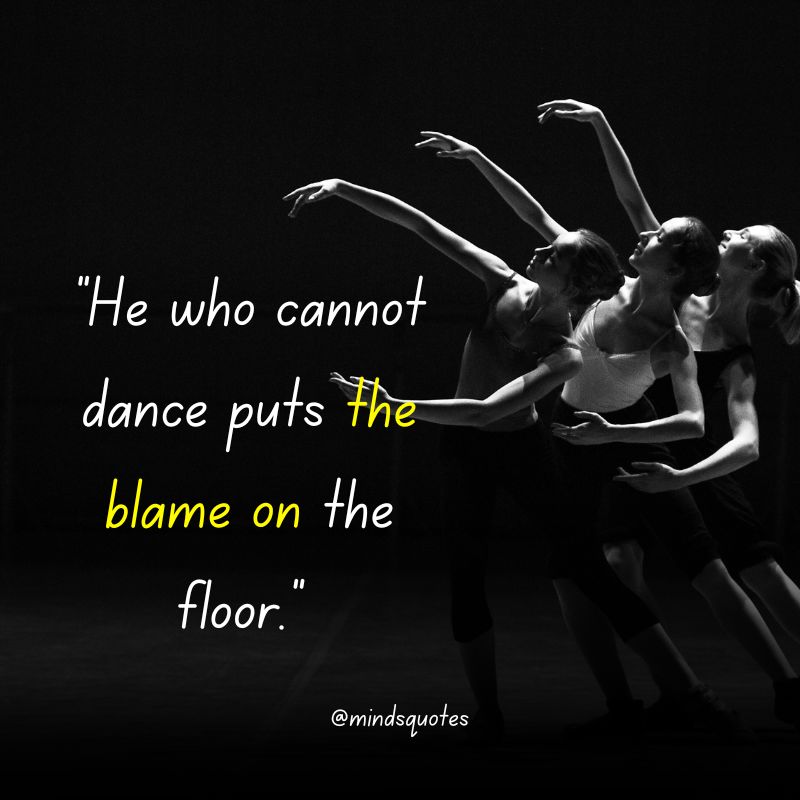 Dance Day Quotes