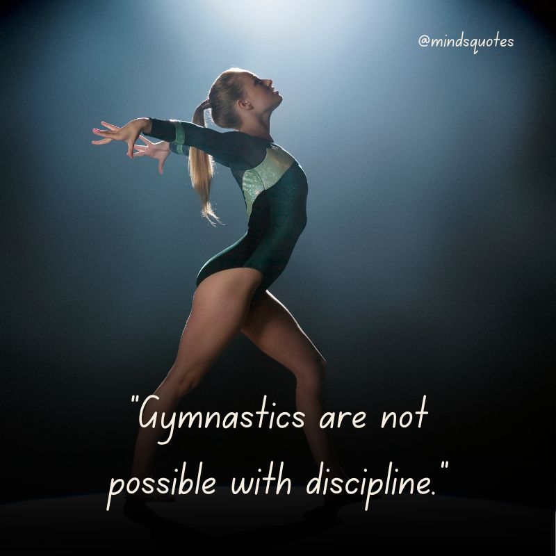 Gymnastics Captions for Instragram 