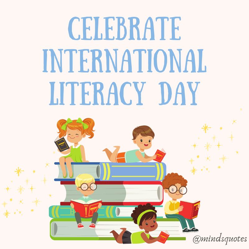International Literacy Day Images