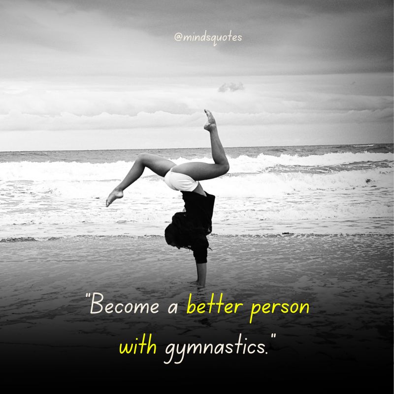 National Gymnastics Slogans