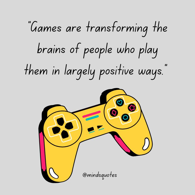 National Video Game Day Quotes