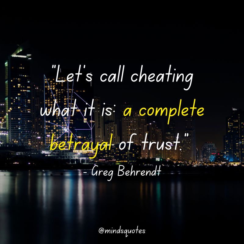 betrayed broken trust quotes