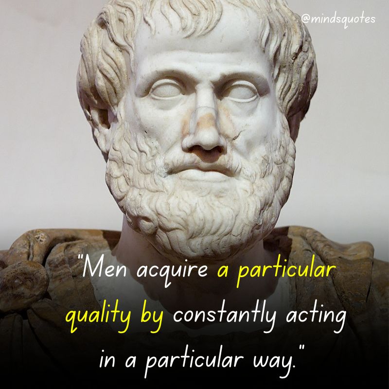 famous aristotle quotes