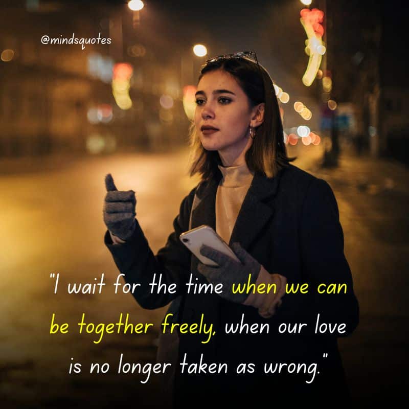 love waiting quotes