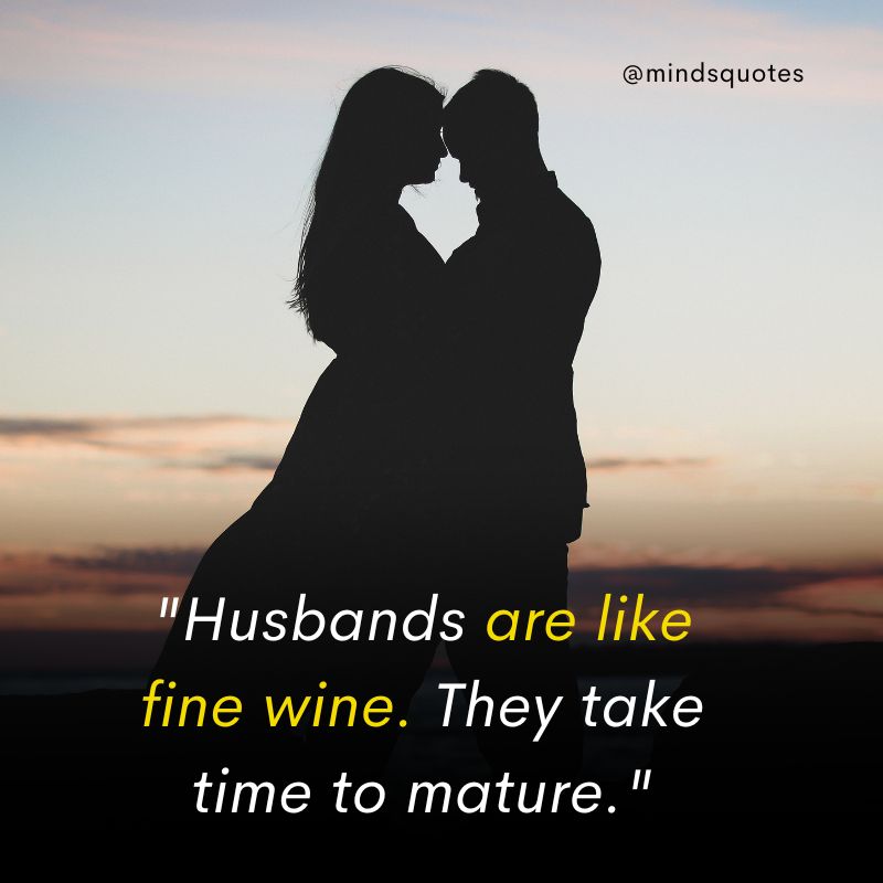 Funny Husband and Wife Quotes