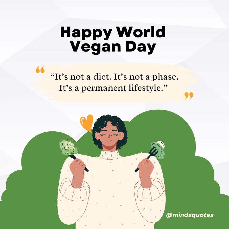Happy World Vegan Day Messages