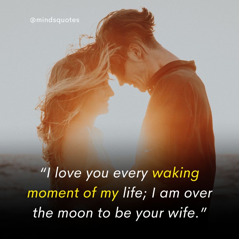 Love Husband and Wife Quotes