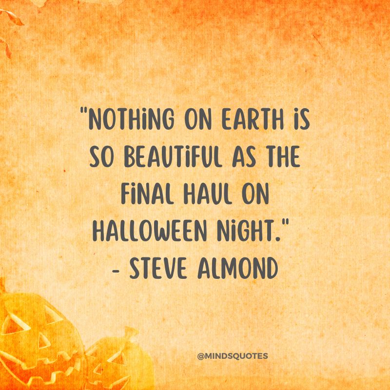 inspirational halloween quotes