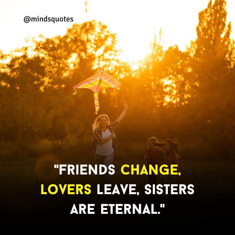 love for a sister quotes