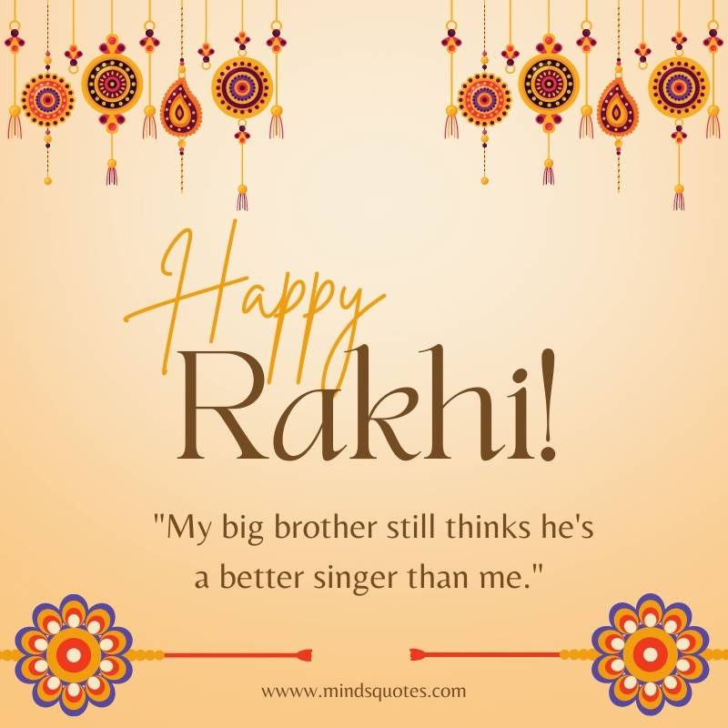 Happy Raksha Bandhan Quotes 