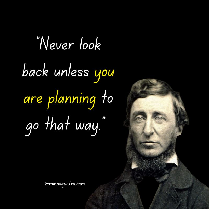 Inspirational Henry David Thoreau Quotes 