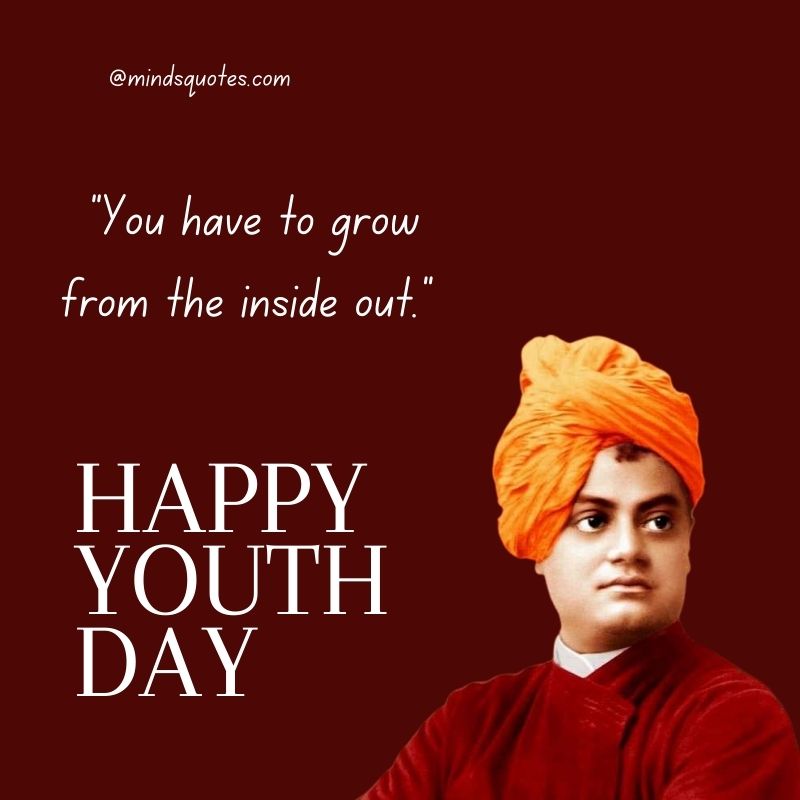 International Youth Day Quotes 
