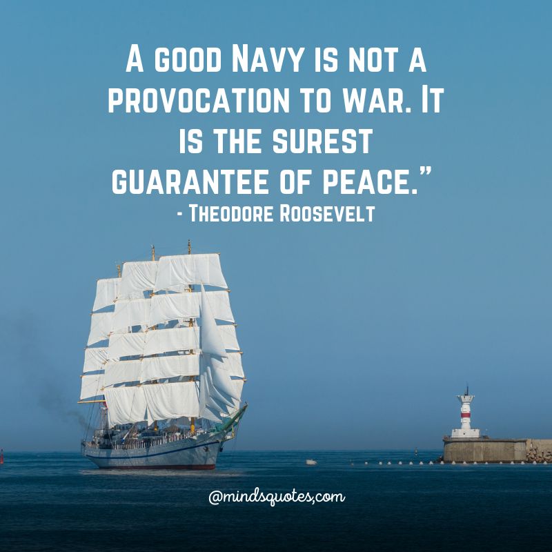 Navy Day Quotes