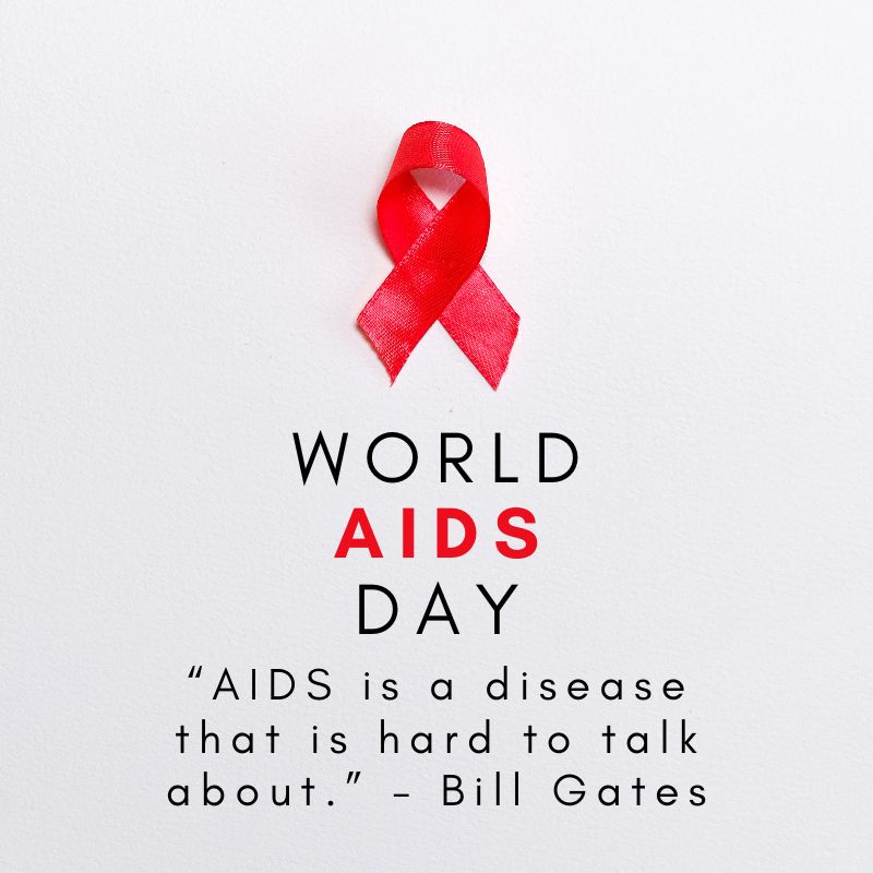 World AIDS Day Quotes 