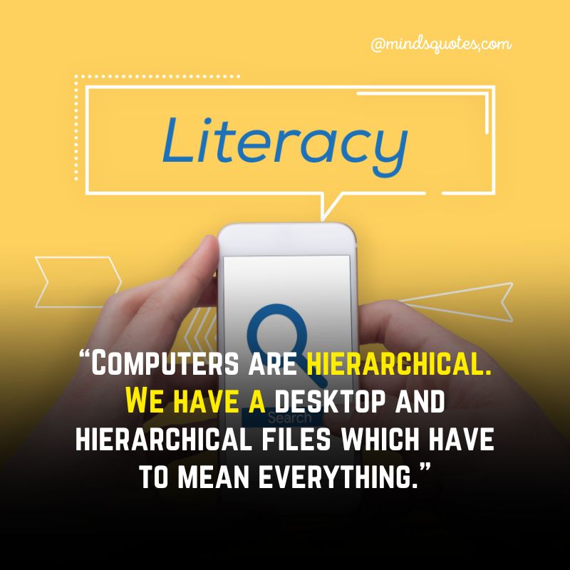 World Computer Literacy Day Quotes