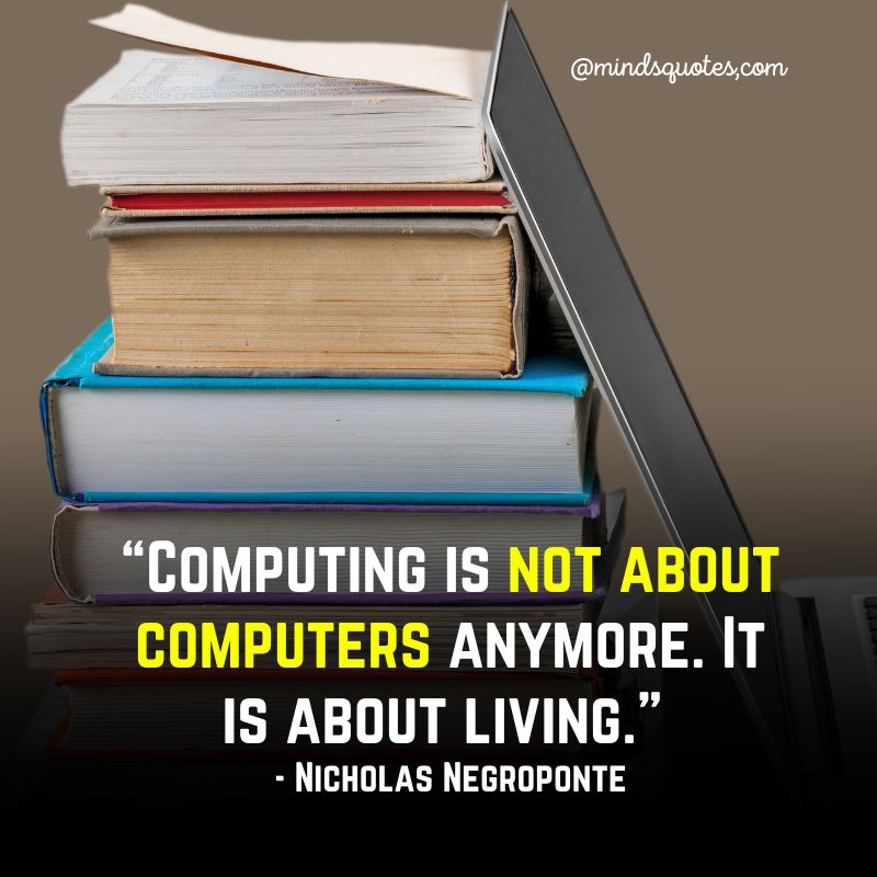 World Computer Literacy Day Quotes