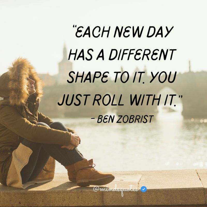 today is a new day quote