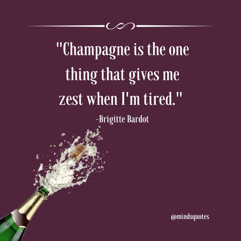 National Champagne Day Quotes