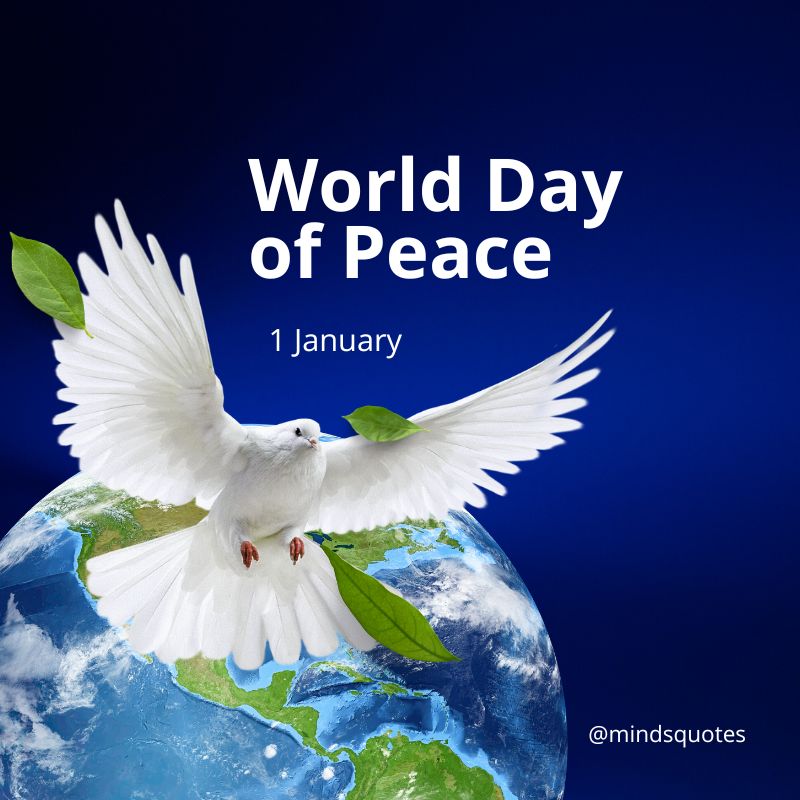 World Day of Peace Poster