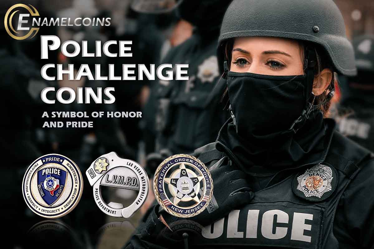 Ads: challenge coins