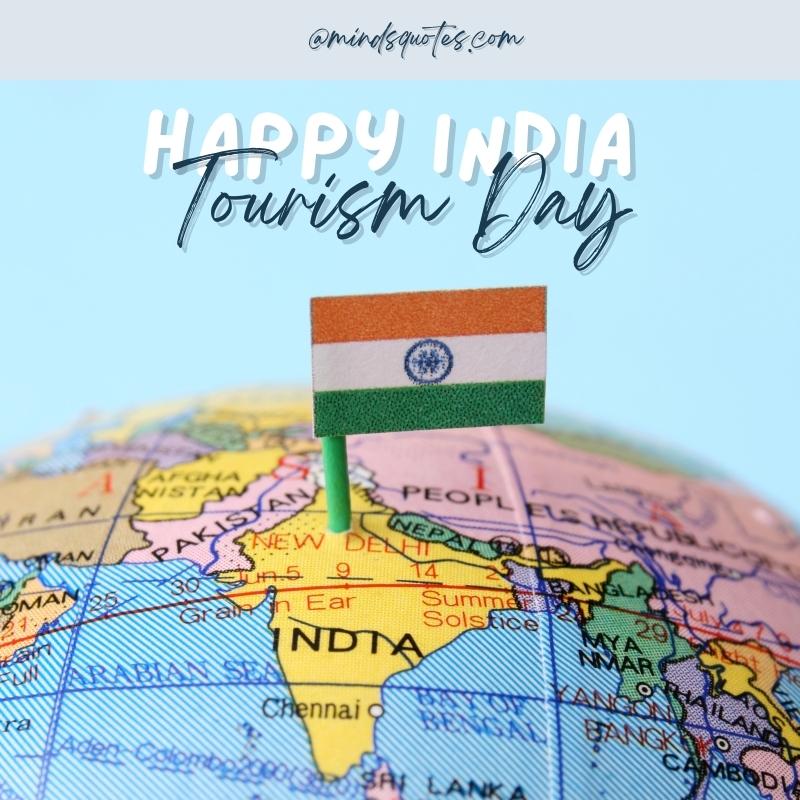 India Tourism Day Quotes