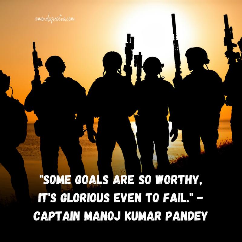 Indian Army Day Quotes