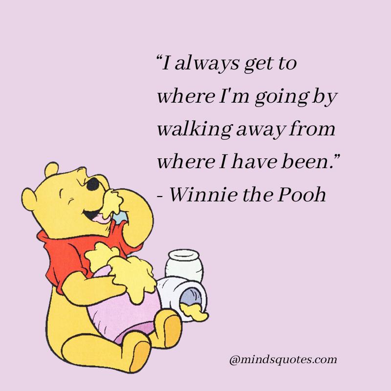 Inspirational Wisdom Winnie The Pooh Quotes