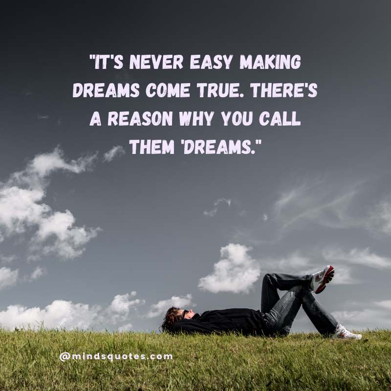 Make Your Dream Come True Day Messages 