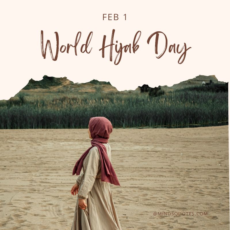 World Hijab Day Wishes 
