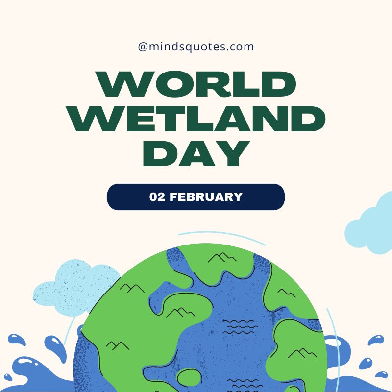 World Wetlands Day Wishes